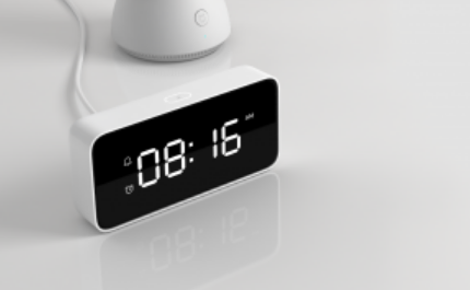 使用32.768K石英晶振的智能鬧鐘能夠讓我們的生活更加精準嗎