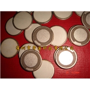 陶瓷霧化片,霧化片,20mm2.4Mhz陶瓷霧化片