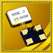 貼片晶振,NXL-22晶振,NSK石英晶體諧振器