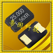 陶瓷面貼片晶振,FA-365晶體諧振器,6035mm時鐘電路晶振,FA-365 16.0000MB-G3