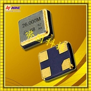 NDK晶振,貼片晶振,NX1210AB晶振,游戲機石英晶振