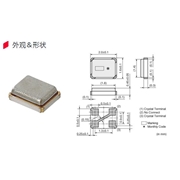 村田晶振,XRCPB26M000F0Z00R0晶振,村田石英晶振