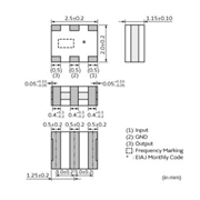 村田晶振,CSTCW24M0X51-R0晶振,24MHZ晶振