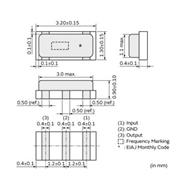 村田晶振,CSTNE_VH5T晶振,CSTNE20M0VH5T000R0晶振