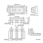 村田晶振,CSTNE_G晶振,CSTNE8M00G550000R0晶振