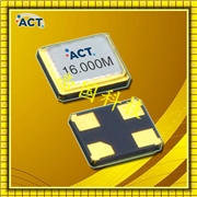 ACT晶振,1016SMX-4晶振,CAZ0800GKLGOL-PF[8.000MHz]晶振