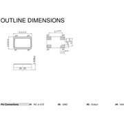 FCD-Tech晶振,SX5CTG晶振,SX5CTG-33K0.28E14P-12.000MHz晶振